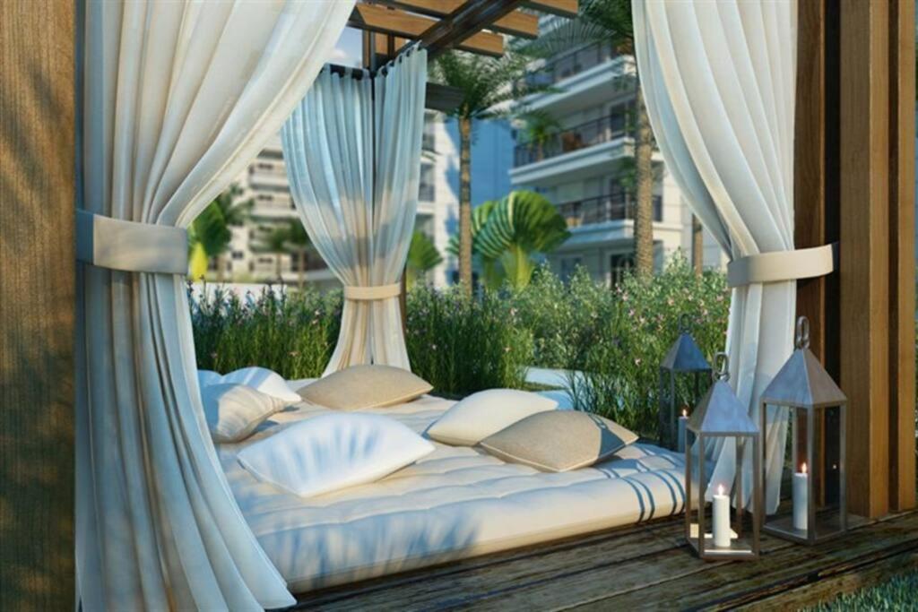 Apartamento 4052 - Em Frente Ao Hospital Einstein *