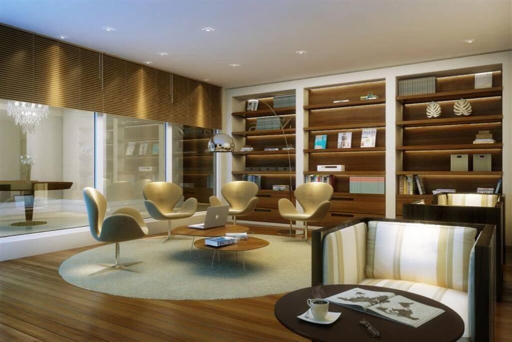 Apartamento 4052 - Em Frente Ao Hospital Einstein *